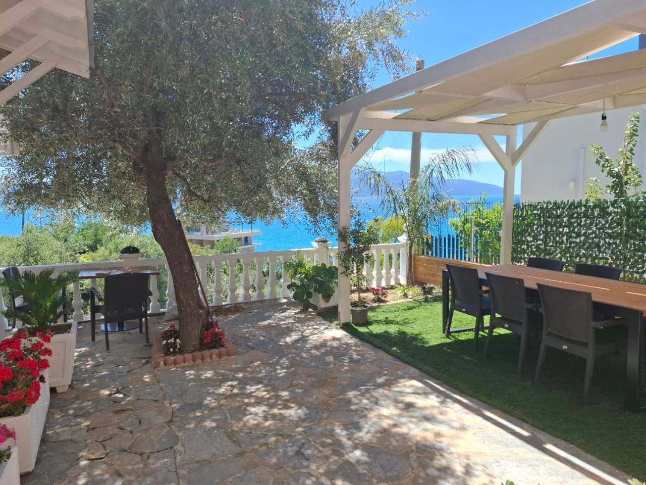 Villa Jonufra 69 Kanine Esterno foto